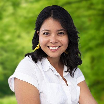 Headshot of Cathy Teixeira